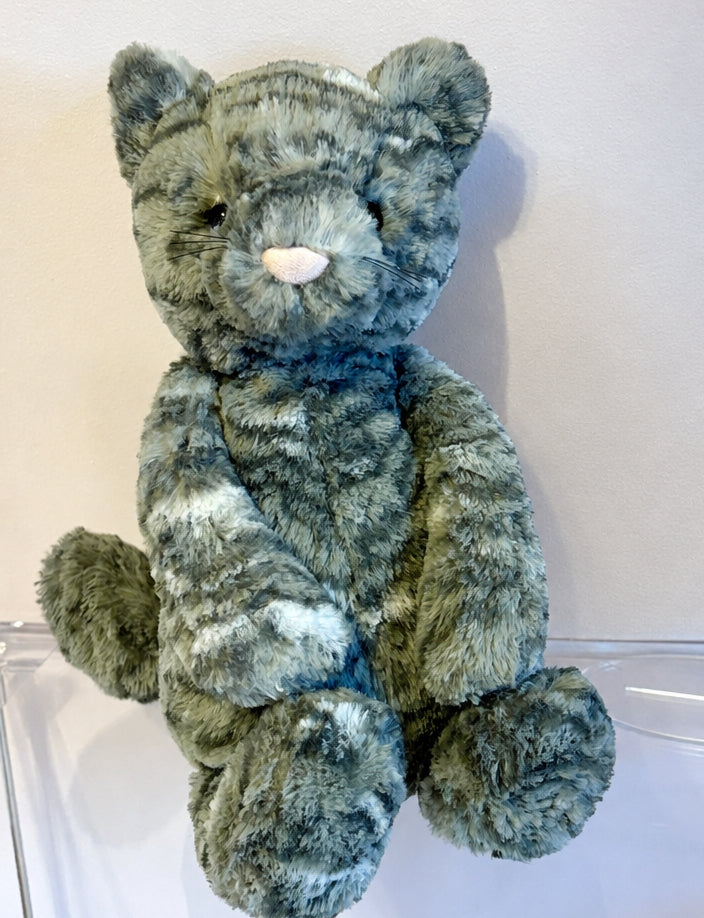 Jellycat Bashful Tabby Kitten Medium