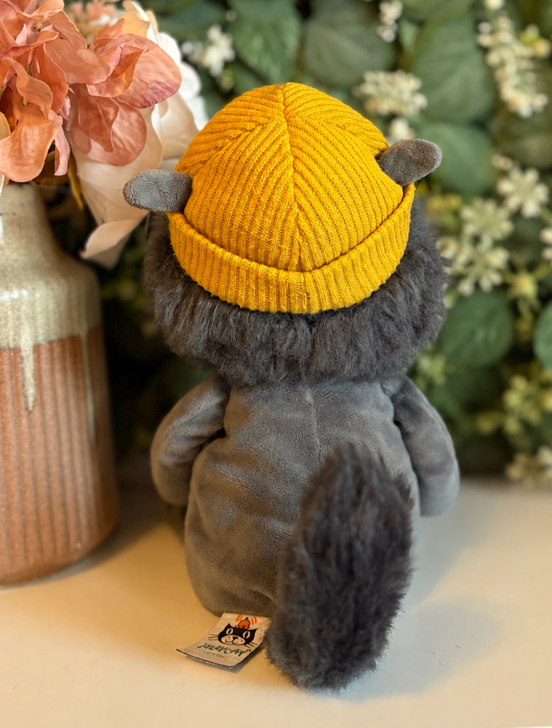 Jellycat Rap Cat | Rare & Retired
