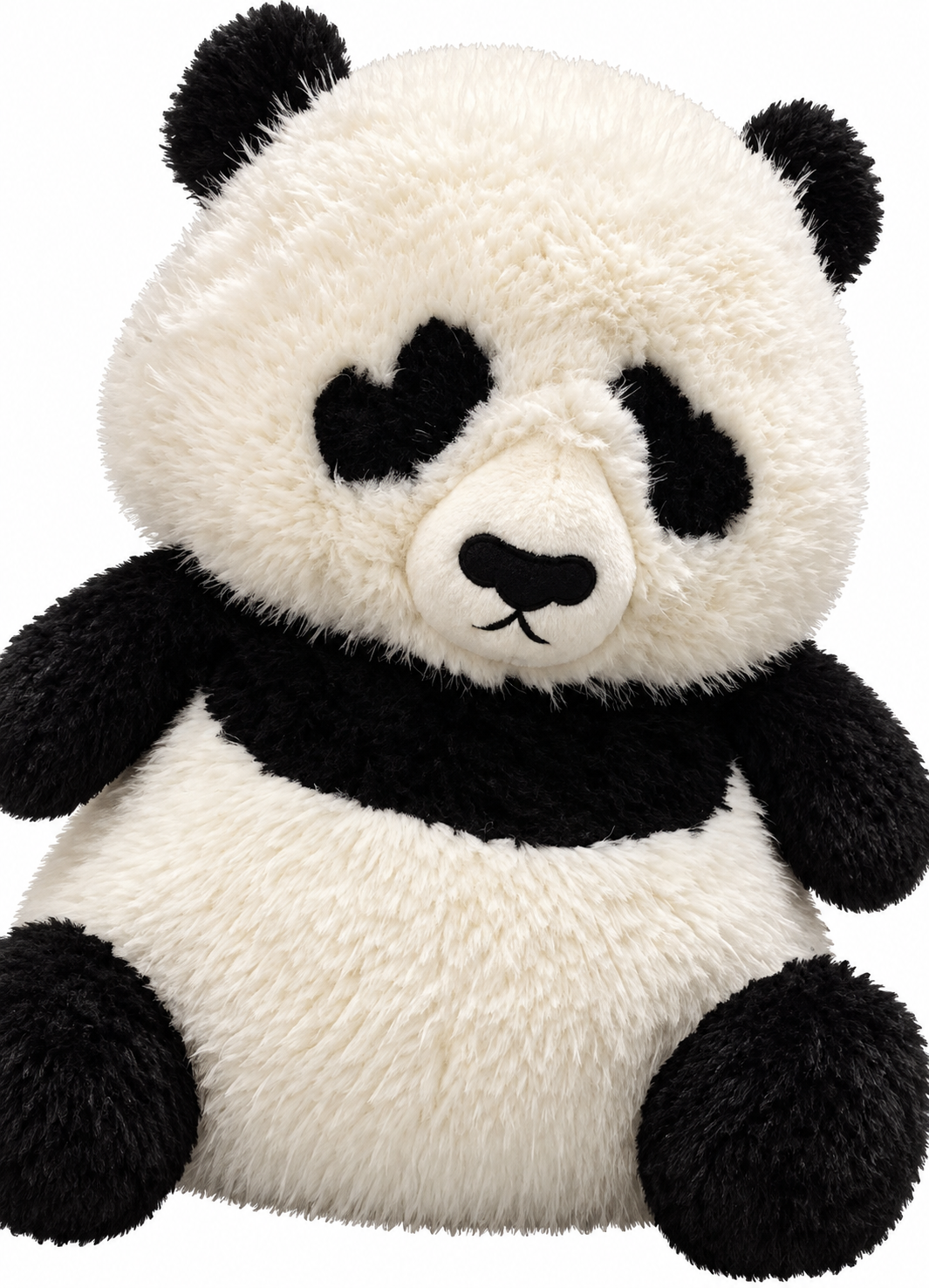 Jellycat Bambasnooze Panda Shanghai Exclusive