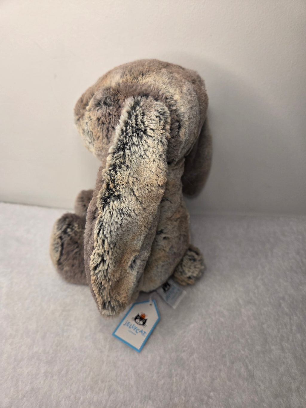 Jellycat Medium Bashful Woodland Babe Bunny