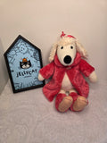 Jellycat Furcoat Poodle | Vintage