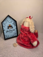 Jellycat Furcoat Poodle | Vintage