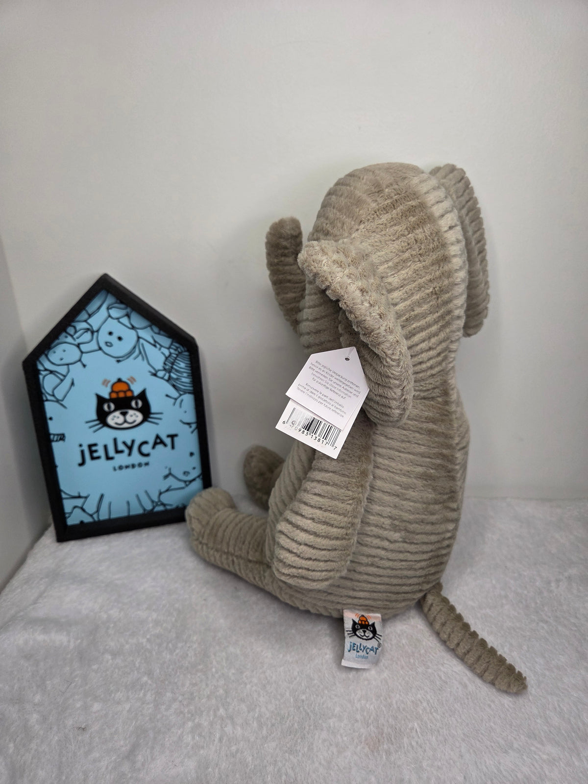 Jellycat NWT Quaxy Elephant | Retired