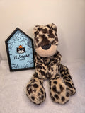 Jellycat Merryday Leopard | Vintage