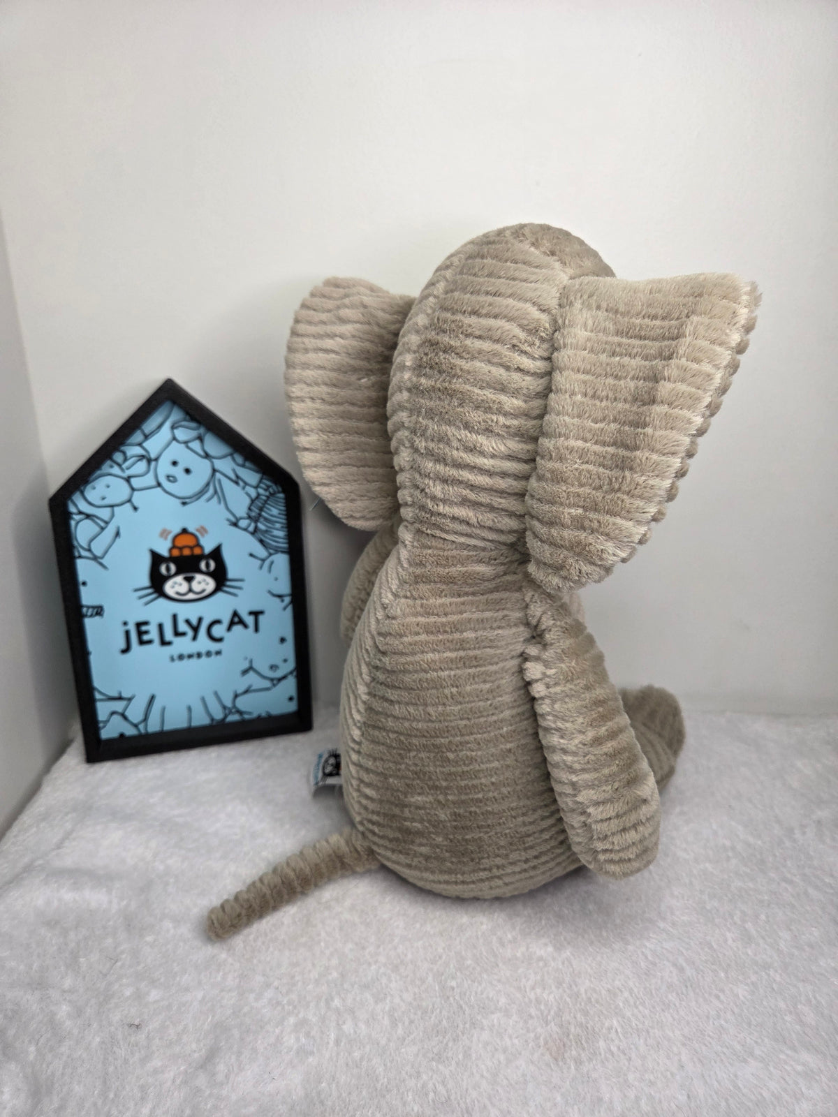 Jellycat NWT Quaxy Elephant | Retired