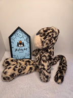Jellycat Merryday Leopard | Vintage