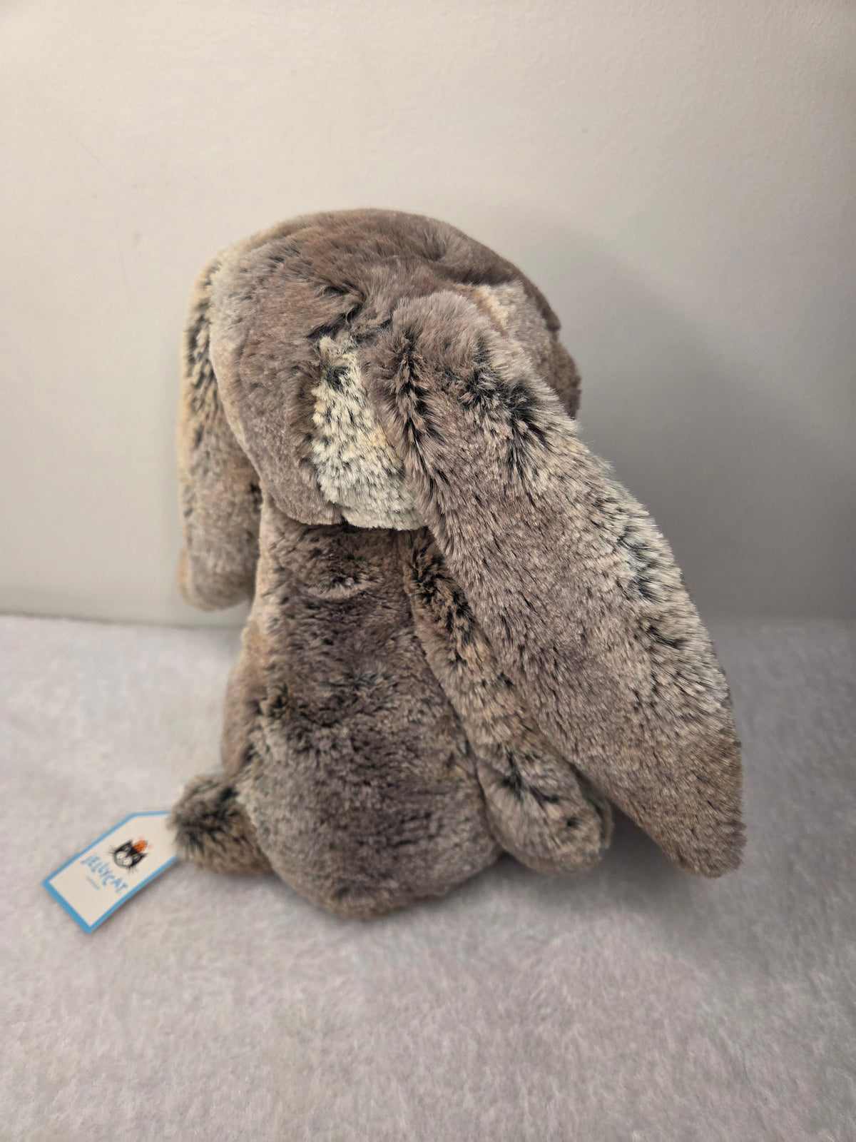 Jellycat Medium Bashful Woodland Babe Bunny