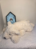 Jellycat Huge Chill Polar Bear | Vintage